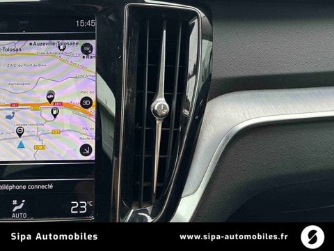 Voitures D'occasion À Labège | Volvo V60 D4 190 Ch Geartronic 8 Momentum 5P