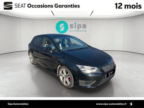 Voitures D'occasion À Muret | Seat Leon 2.0 Tsi 265 Cupra 5P