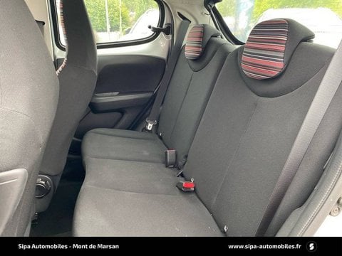 Voitures D'occasion À Mont-De-Marsan | Citroën C1 Ii Vti 72 S&S Feel 5P
