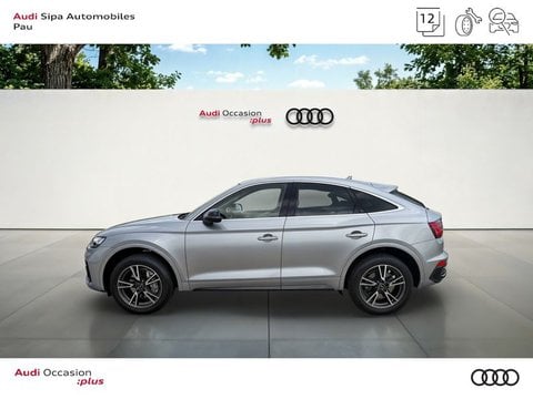 Voitures D'occasion À Lescar | Audi Q5 Sportback 40 Tdi 204 S Tronic 7 Quattro Avus 5P