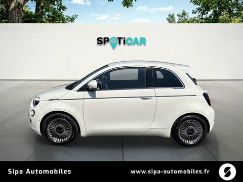 Voitures D'occasion À Lescar | Fiat 500 Iii Electrique E 118 Ch Nouvelle 3P