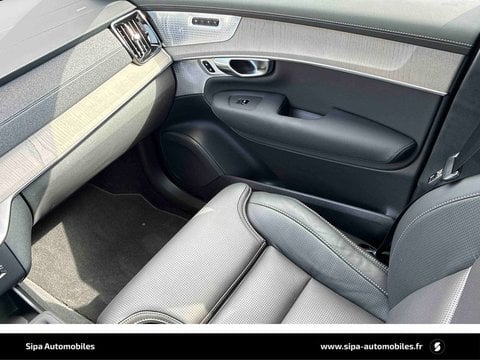 Voitures D'0Km À Toulouse | Volvo Xc90 T8 Awd Hybride Rechargeable 455 Ch Geartronic 8 7Pl Ultra...