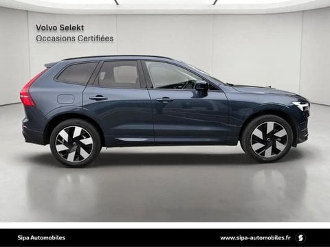 Voitures D'occasion À Toulouse | Volvo Xc60 T6 Awd Hybride Rechargeable 253 Ch+145 Ch Geartronic...