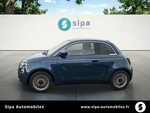 Voitures D'occasion À Toulouse | Fiat 500 E 118 Ch Nouvelle 3P