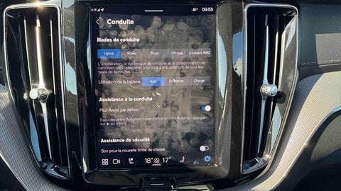 Voitures D'occasion À Lescar | Volvo Xc60 T6 Awd Hybride Rechargeable 253 Ch+145 Ch Geartronic 8...