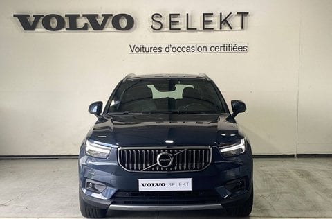 Voitures D'occasion À Labège | Volvo Xc40 T4 Recharge 129+82 Ch Dct7 Business 5P