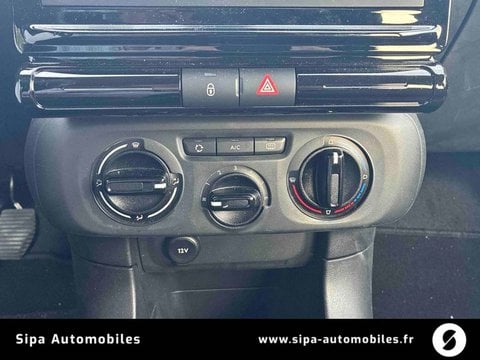 Voitures D'occasion À Toulouse | Citroën C3 Puretech 83 S&S Bvm5 You! 5P