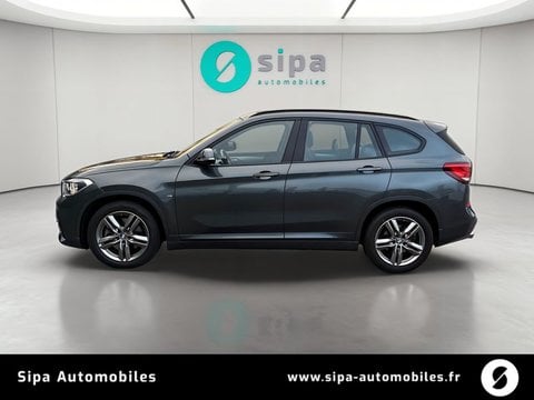Voitures D'occasion À Libourne | Bmw X1 Xdrive 20D 190 Ch Bva8 M Sport 5P
