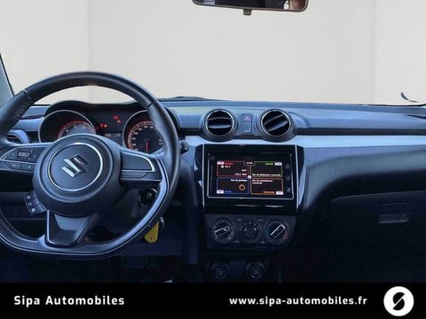 Voitures D'occasion À Mérignac | Suzuki Swift 1.2 Dualjet Privilège 5P