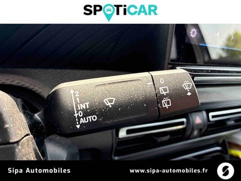 Voitures D'occasion À Lescar | Citroën C3 Iv Turbo 100 Ch Manuelle Max 5P