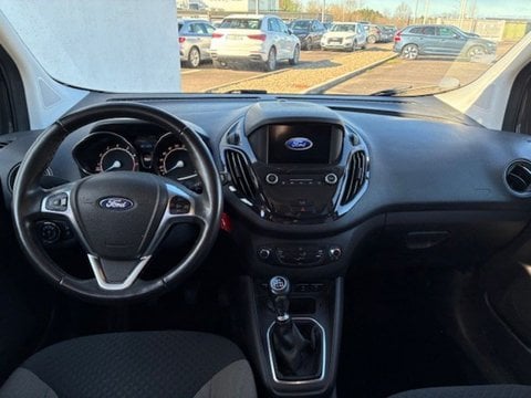 Voitures D'occasion À Saint Avit | Ford Tourneo Courier 1.0 E 100 Bv6 S&S Titanium 5P