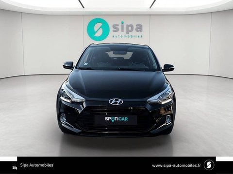 Voitures D'occasion À La-Teste-De-Buch | Hyundai I20 Coupé 1.0 T-Gdi 100 Intuitive 3P