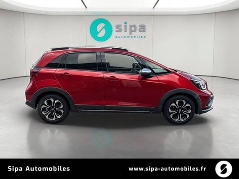 Voitures D'occasion À Mérignac | Honda Jazz Crosstar E:hev 1.5 I-Mmd Exclusive 5P