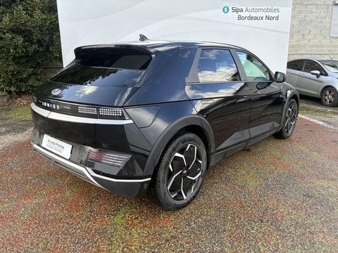 Voitures D'occasion À Le Bouscat | Hyundai Ioniq 5 58 Kwh - 170 Ch Intuitive 5P