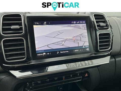 Voitures D'occasion À Lescar | Citroën C5 Aircross Puretech 130 S&S Eat8 C-Series 5P