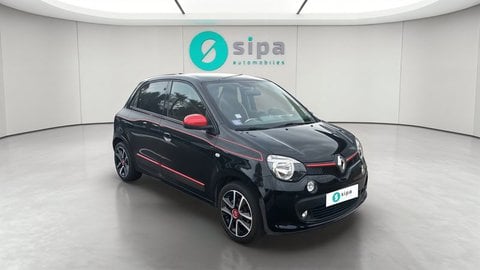 Voitures D'occasion À Toulouse | Renault Twingo Iii 0.9 Tce 90 Energy Intens 5P