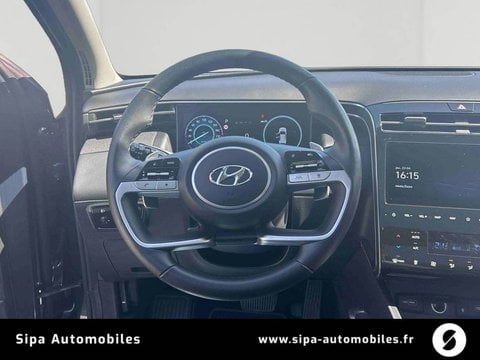 Voitures D'occasion À Muret | Hyundai Tucson 1.6 T-Gdi 150 Hybrid 48V Dct-7 Executive 5P