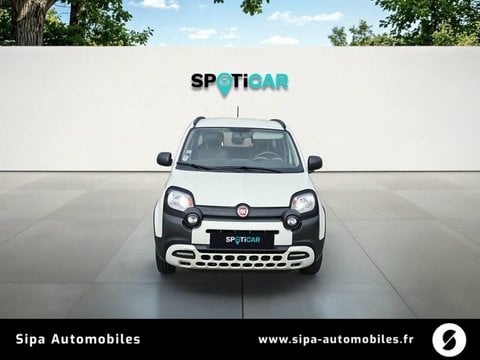 Voitures D'occasion À Dax | Fiat Panda City Cross 1.0 70 Ch Hybride Bsg S/S 5P