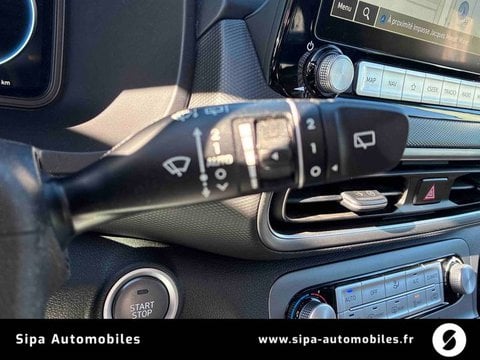 Voitures D'occasion À Muret | Hyundai Kona Electrique 64 Kwh - 204 Ch Creative 5P