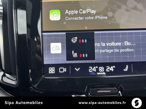 Voitures D'occasion À Labège | Volvo Xc60 T8 Awd Hybride Rechargeable 310 Ch+145 Ch Geartronic ...