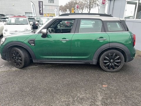 Voitures D'occasion À Muret | Mini Countryman 136 Ch Cooper Longstone 5P
