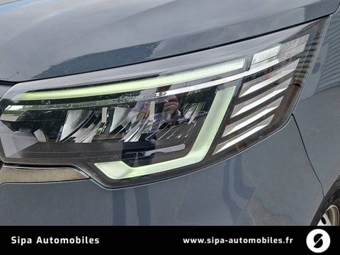 Voitures D'occasion À Muret | Renault Trafic Combi Fgn L1H1 2800 Kg Blue Dci 130 Confort 4P