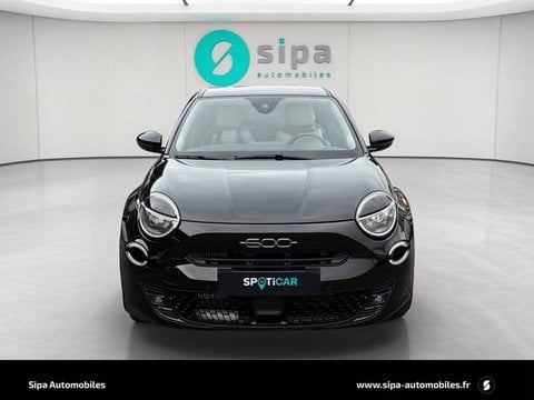 Voitures D'occasion À Mérignac | Fiat 600 1.2 Hybrid 100Ch Dct6 La Prima 5P