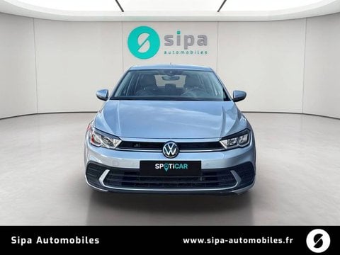 Voitures D'occasion À Mérignac | Volkswagen Polo 1.0 Tgi 90 S&S Bvm6 Life Business 5P