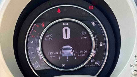 Voitures D'occasion À Villenave-D'ornon | Fiat 500 1.0 70 Ch Hybride Bsg S/S Dolcevita 3P