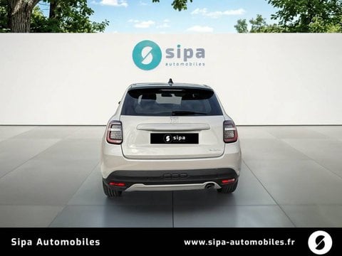 Voitures D'occasion À Toulouse | Fiat 600 1.2 Hybrid 100Ch Dct6 5P