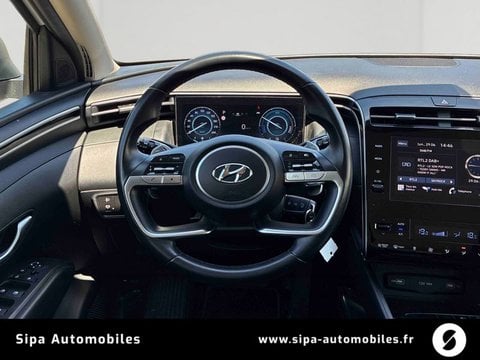Voitures D'occasion À Le Bouscat | Hyundai Tucson 1.6 T-Gdi 230 Hybrid Bva6 Intuitive 5P
