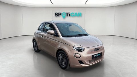 Voitures D'occasion À Mérignac | Fiat 500 Iii Electrique E 95 Ch Icône 3P