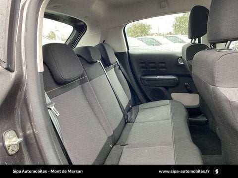 Voitures D'occasion À Mont-De-Marsan | Citroën C3 Puretech 83 S&S Bvm5 C-Series 5P