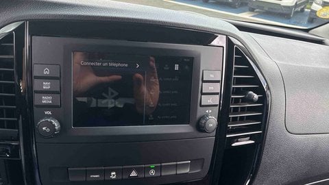 Voitures D'occasion À Lescar | Mercedes-Benz Vito Vito Tourer 119 Cdi Compact 9G-Tronic Rwd Firs...