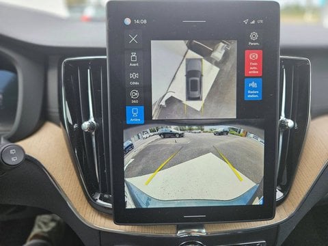 Voitures D'0Km À Saint Avit | Volvo Xc60 Ii T6 Awd Hybride Rechargeable 253 Ch+145 Ch Geartronic...
