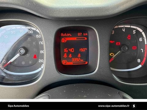 Voitures D'occasion À Mérignac | Fiat Panda 1.0 70 Ch Hybride Bsg S/S 5P