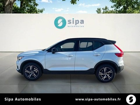 Voitures D'occasion À Toulouse | Volvo Xc40 D4 Awd Adblue 190 Ch Geartronic 8 R-Design 5P