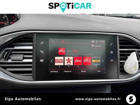 Voitures D'occasion À Lescar | Peugeot 308 Puretech 263Ch S&S Bvm6 Gti By Peugeot Sport 5P