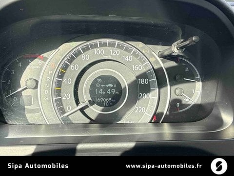 Voitures D'occasion À Mérignac | Honda Cr-V 2.2 I-Dtec 4Wd Exclusive Navi At 5P