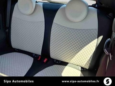 Voitures D'occasion À Toulouse | Fiat 500 1.0 70 Ch Hybride Bsg S/S Dolcevita 3P