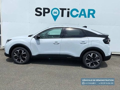 Voitures D'0Km À Lescar | Citroën C4 Iii Hybride 145 E-Dcs6 Max 5P