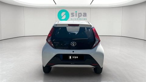 Voitures D'occasion À Muret | Toyota Aygo 1.0 Vvt-I X-Shift X-Play X-App 5P