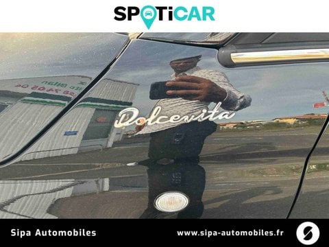 Voitures D'occasion À Dax | Fiat 500 1.0 70 Ch Hybride Bsg S/S Dolcevita 3P