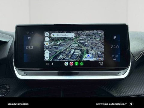 Voitures D'occasion À Mérignac | Peugeot 2008 Puretech 130 S&S Eat8 Gt 5P