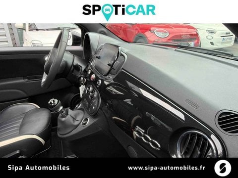 Voitures D'occasion À Bayonne | Fiat 500 1.0 70 Ch Hybride Bsg S/S Dolcevita Plus 3P