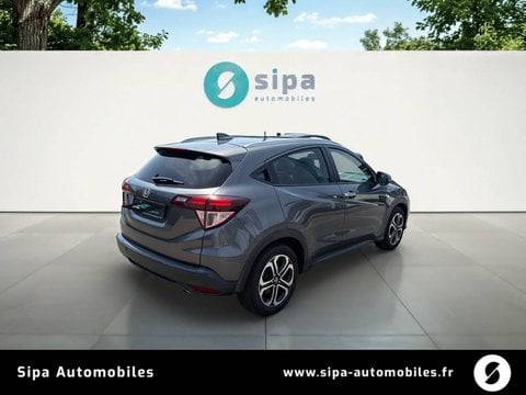 Voitures D'occasion À Mérignac | Honda Hr-V 1.6 I-Dtec Exclusive Navi 5P