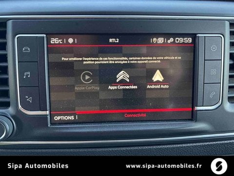 Voitures D'occasion À Mont-De-Marsan | Citroën Jumpy Fgn M Bluehdi 120 S&S Bvm6 5P