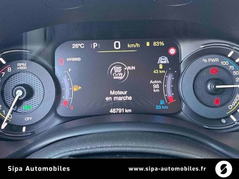 Voitures D'occasion À Mérignac | Jeep Renegade 1.3 Turbo T4 240 Ch Phev At6 4Xe Eawd Upland 5P