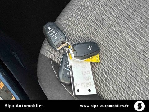 Voitures D'occasion À Toulouse | Opel Corsa Electrique 136 Ch & Batterie 50 Kwh Edition 5P