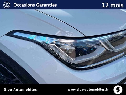 Voitures D'occasion À Lescar | Volkswagen Tiguan 2.0 Tdi 150Ch Dsg7 Elegance 5P